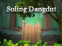 suling dangdut